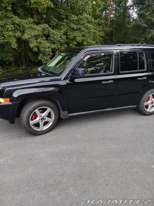 Jeep Patriot 2,4 2004