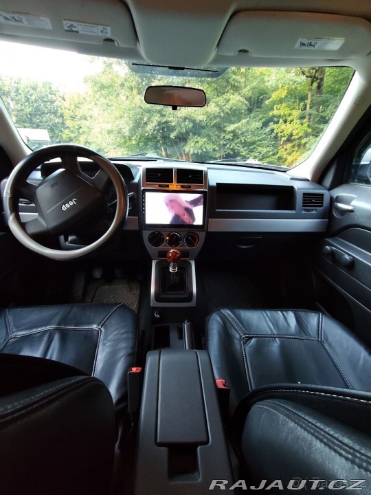 Jeep Patriot 2,4 2004