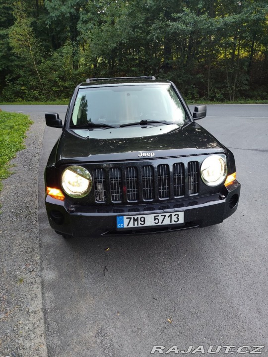 Jeep Patriot 2,4 2004