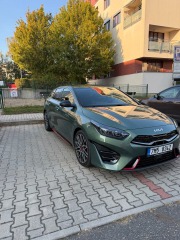 Kia ProCeed 1,6   T-GDI 150 kW DCT 20