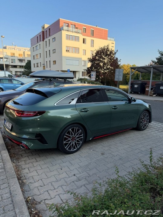 Kia ProCeed 1,6 T-GDI 150 kW DCT 20 2023