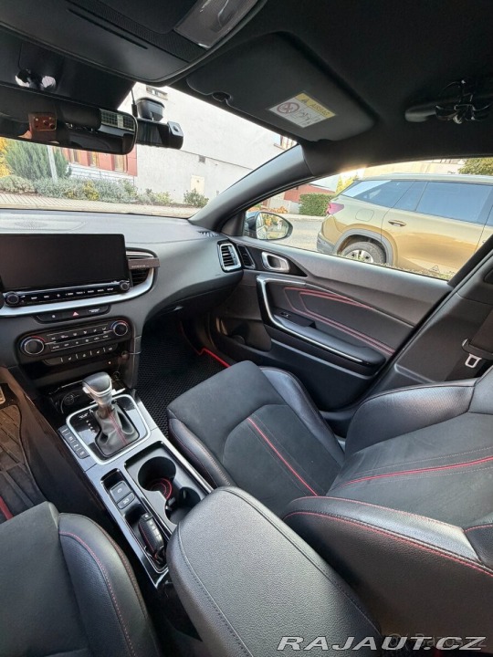 Kia ProCeed 1,6 T-GDI 150 kW DCT 20 2023