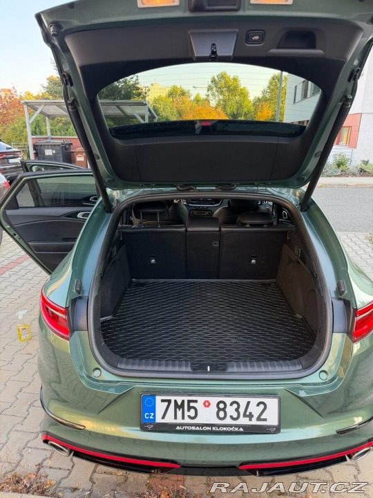 Kia ProCeed 1,6 T-GDI 150 kW DCT 20 2023