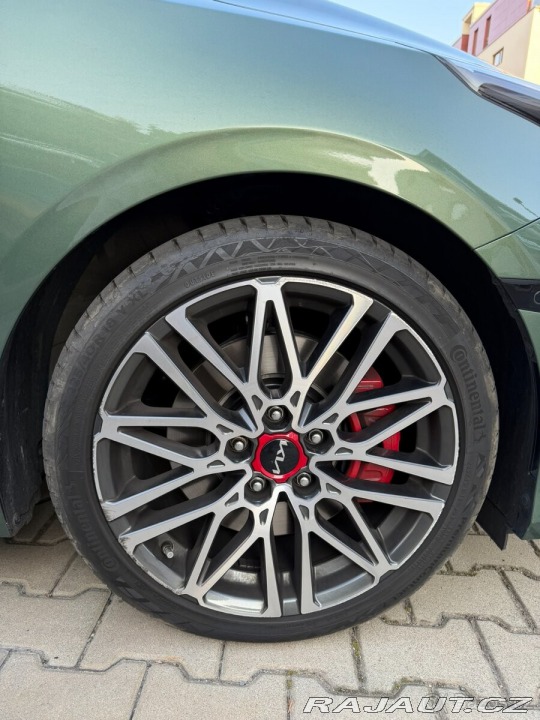 Kia ProCeed 1,6 T-GDI 150 kW DCT 20 2023