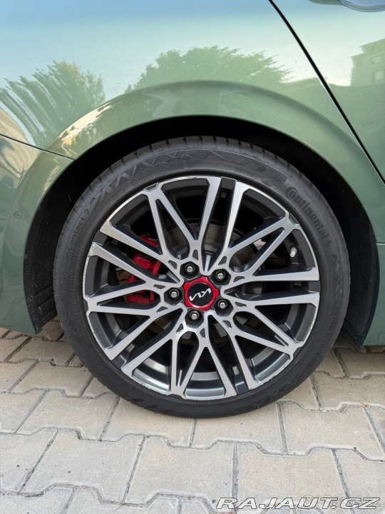 Kia ProCeed 1,6 T-GDI 150 kW DCT 20 2023