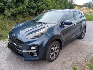 Kia Sportage 1,6   GDi, 2018, skvělý s