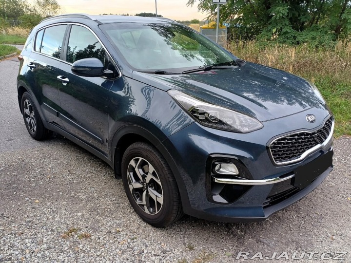 Kia Sportage 1,6   GDi, 2018, skvělý s 2018
