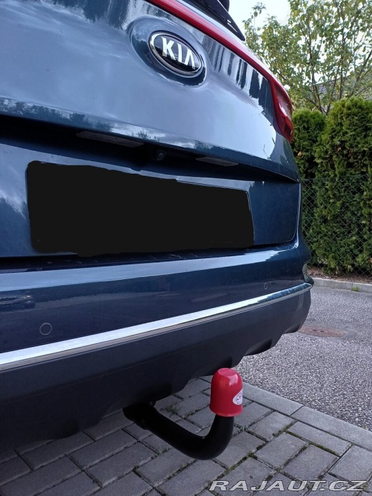 Kia Sportage 1,6   GDi, 2018, skvělý s 2018