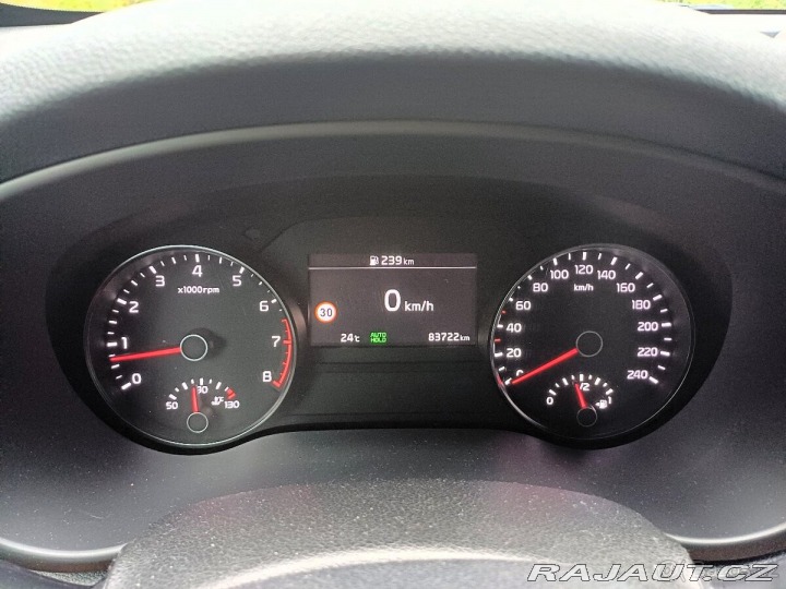 Kia Sportage 1,6   GDi, 2018, skvělý s 2018