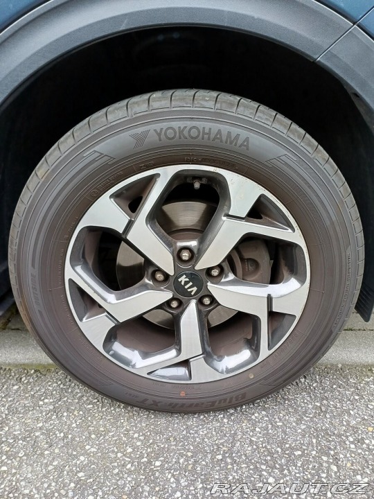 Kia Sportage 1,6   GDi, 2018, skvělý s 2018