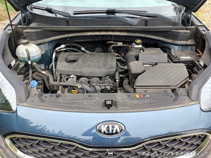 Kia Sportage 1,6   GDi, 2018, skvělý s 2018