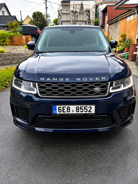 Land Rover Range Rover 3,0 D300 HSE DYNAMIC –