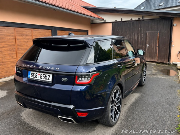 Land Rover Range Rover 3,0 D300 HSE DYNAMIC – 1800