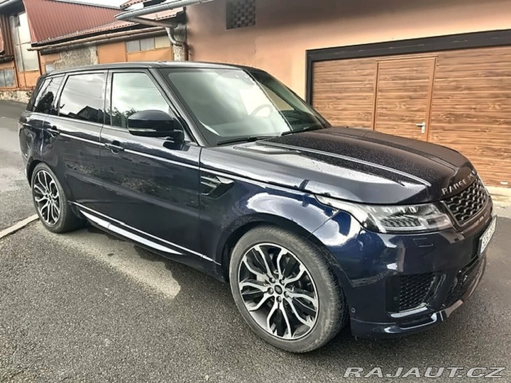 Land Rover Range Rover 3,0 D300 HSE DYNAMIC – 1800