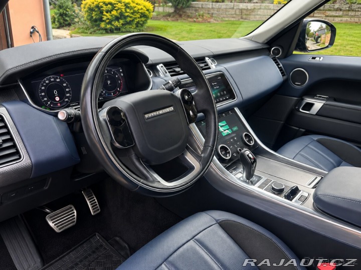 Land Rover Range Rover 3,0 D300 HSE DYNAMIC – 1800
