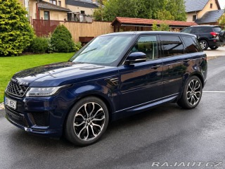 Land Rover Range Rover 3,0 D300 HSE DYNAMIC – 1800