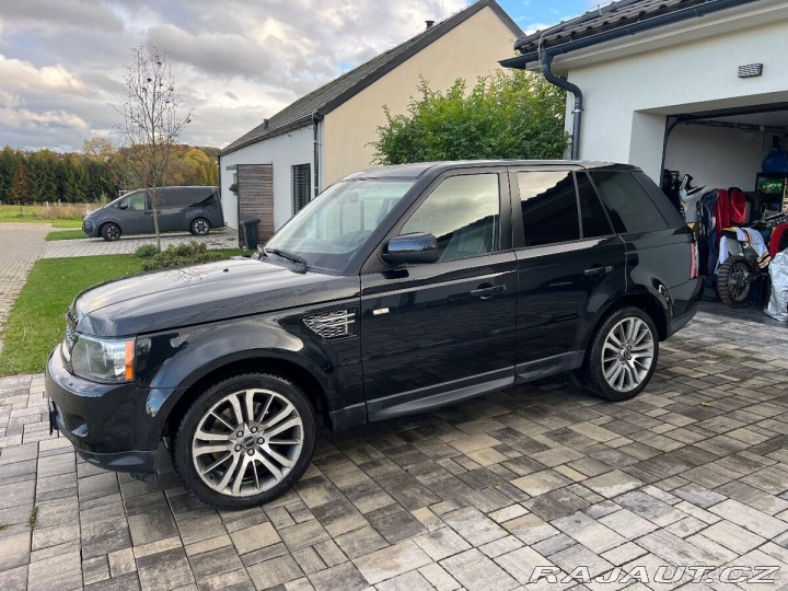 Land Rover Range Rover Sport 3,0 HSE SDV6 188 kw 1800