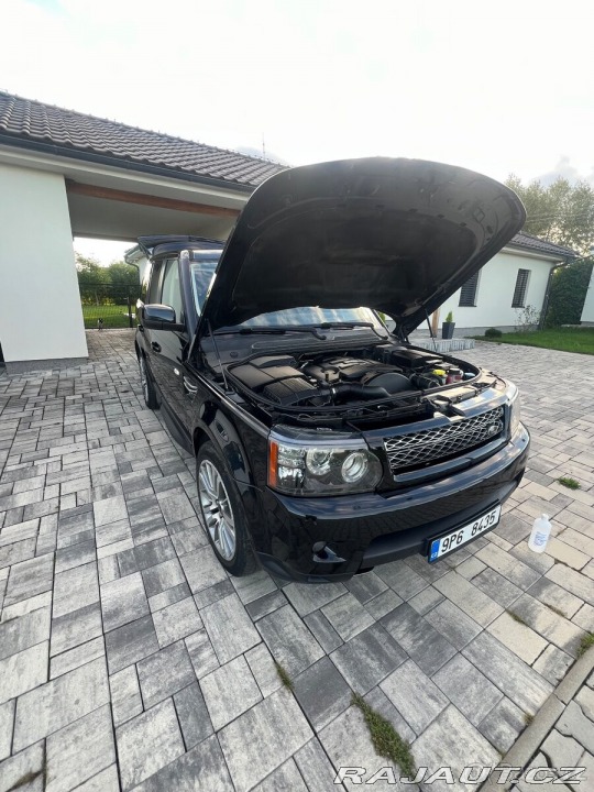 Land Rover Range Rover Sport 3,0 HSE SDV6 188 kw 1800