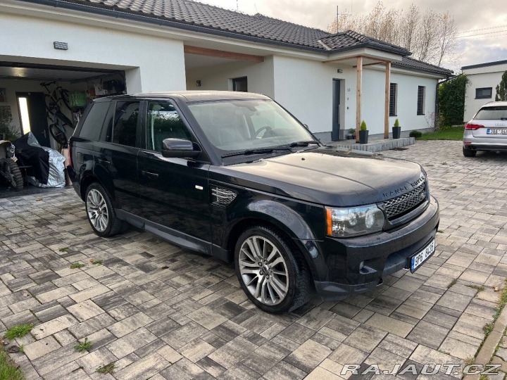 Land Rover Range Rover Sport 3,0 HSE SDV6 188 kw 1800