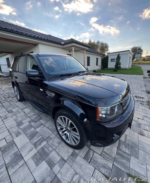 Land Rover Range Rover Sport 3,0 HSE SDV6 188 kw 1800