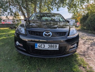 Mazda CX-7 2,3   DISI turbo