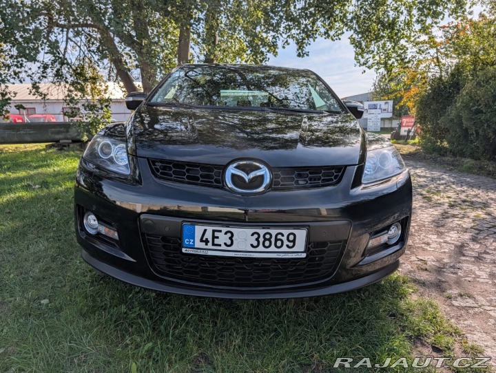 Mazda CX-7 2,3   DISI turbo 2008