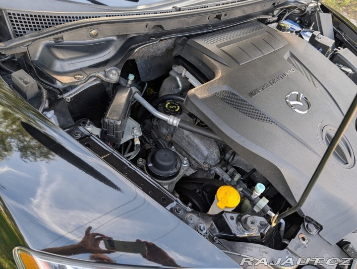 Mazda CX-7 2,3 DISI turbo 2008