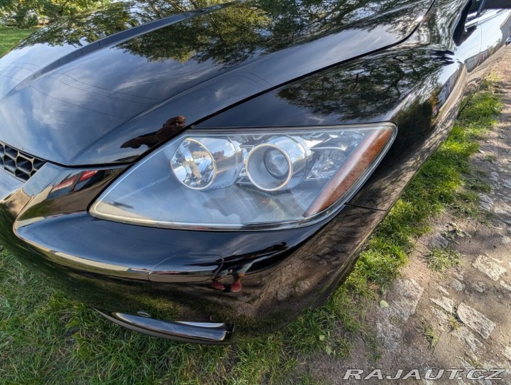 Mazda CX-7 2,3 DISI turbo 2008