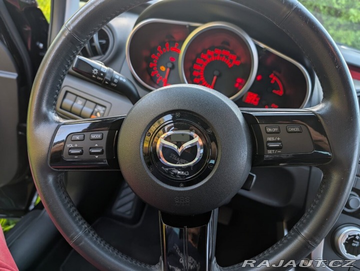 Mazda CX-7 2,3 DISI turbo 2008