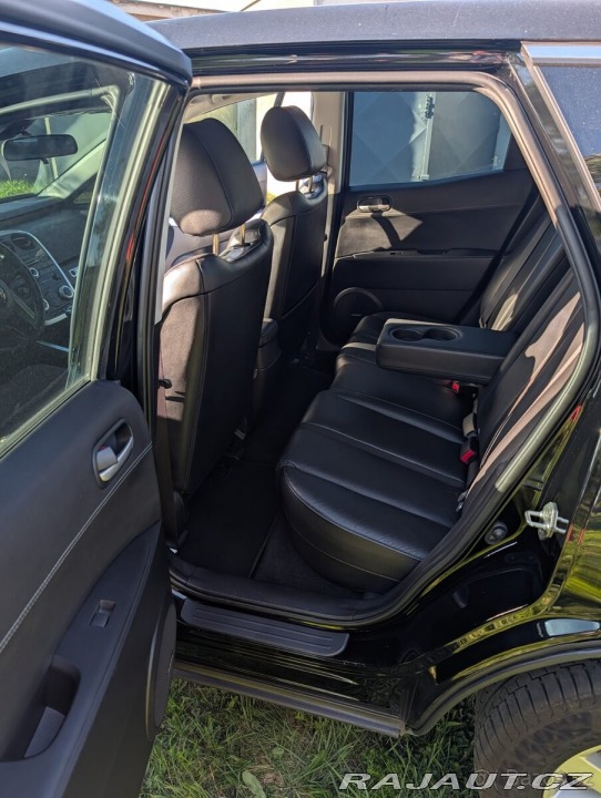 Mazda CX-7 2,3 DISI turbo 2008