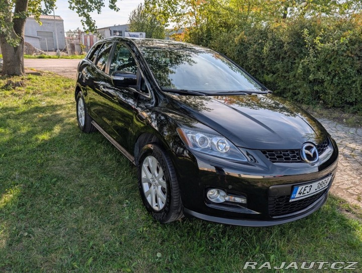 Mazda CX-7 2,3 DISI turbo 2008