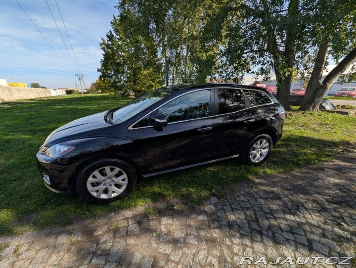 Mazda CX-7 2,3 DISI turbo 2008