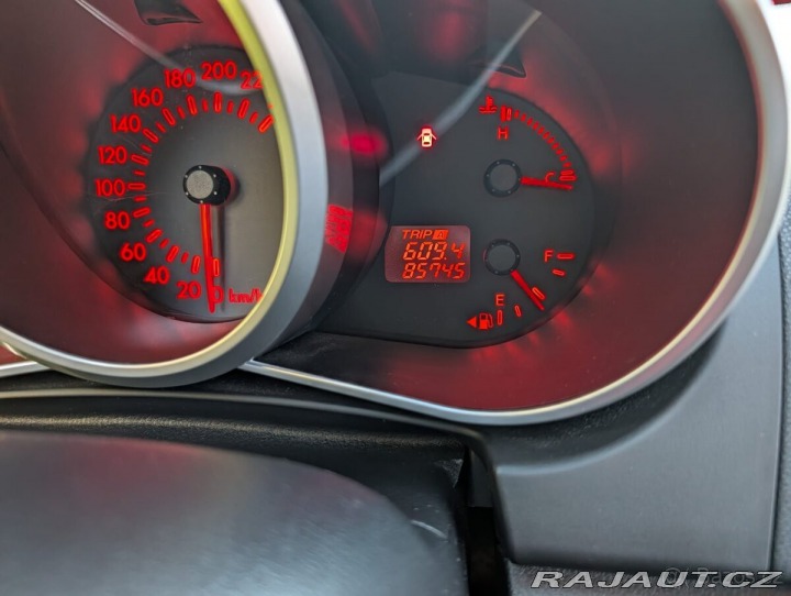 Mazda CX-7 2,3 DISI turbo 2008