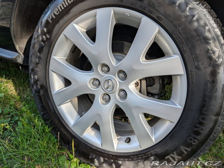 Mazda CX-7 2,3 DISI turbo 2008
