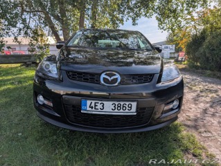 Mazda CX-7 2,3   DISI turbo 2008