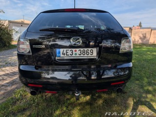 Mazda CX-7 2,3   DISI turbo 2008
