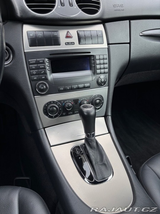 Mercedes-Benz CLK 1,8   CLK 200 K 2008