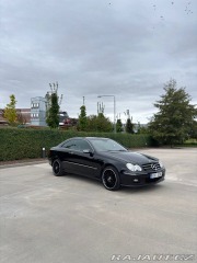 Mercedes-Benz CLK 1,8 CLK 200 K 2008