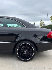 Mercedes-Benz CLK 1,8 CLK 200 K 2008