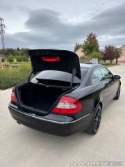 Mercedes-Benz CLK 1,8 CLK 200 K 2008