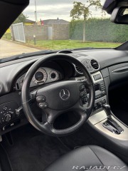Mercedes-Benz CLK 1,8 CLK 200 K 2008
