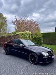 Mercedes-Benz CLK 1,8 CLK 200 K 2008