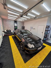 Mercedes-Benz CLK 1,8 CLK 200 K 2008