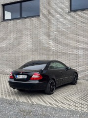 Mercedes-Benz CLK 1,8 CLK 200 K 2008