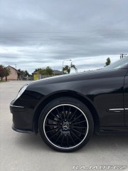 Mercedes-Benz CLK 1,8 CLK 200 K 2008