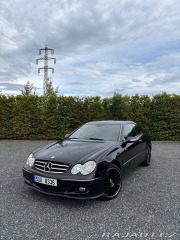 Mercedes-Benz CLK 1,8 CLK 200 K 2008