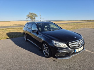 Mercedes-Benz E e350d 2016