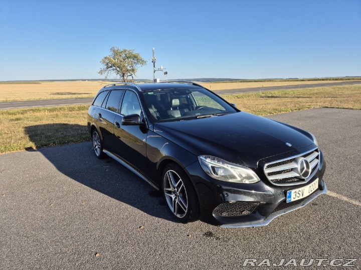 Mercedes-Benz E e350d 2016 2016