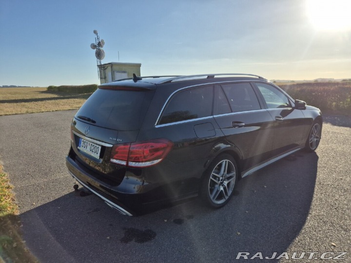 Mercedes-Benz E e350d 2016 2016