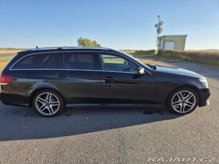 Mercedes-Benz E e350d 2016 2016